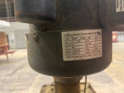 Dayton Drill Press - Image 5